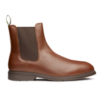 Proxon Tulsa Steel Toe Chelsea Work Boot – Amber