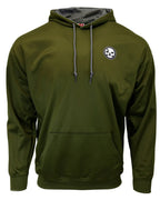 Demons Behind Me Unisex Moisture-Wicking Performance Hoodie