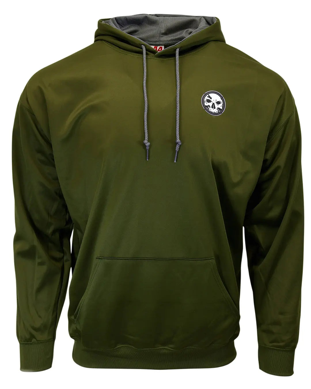 Demons Behind Me Unisex Moisture-Wicking Performance Hoodie