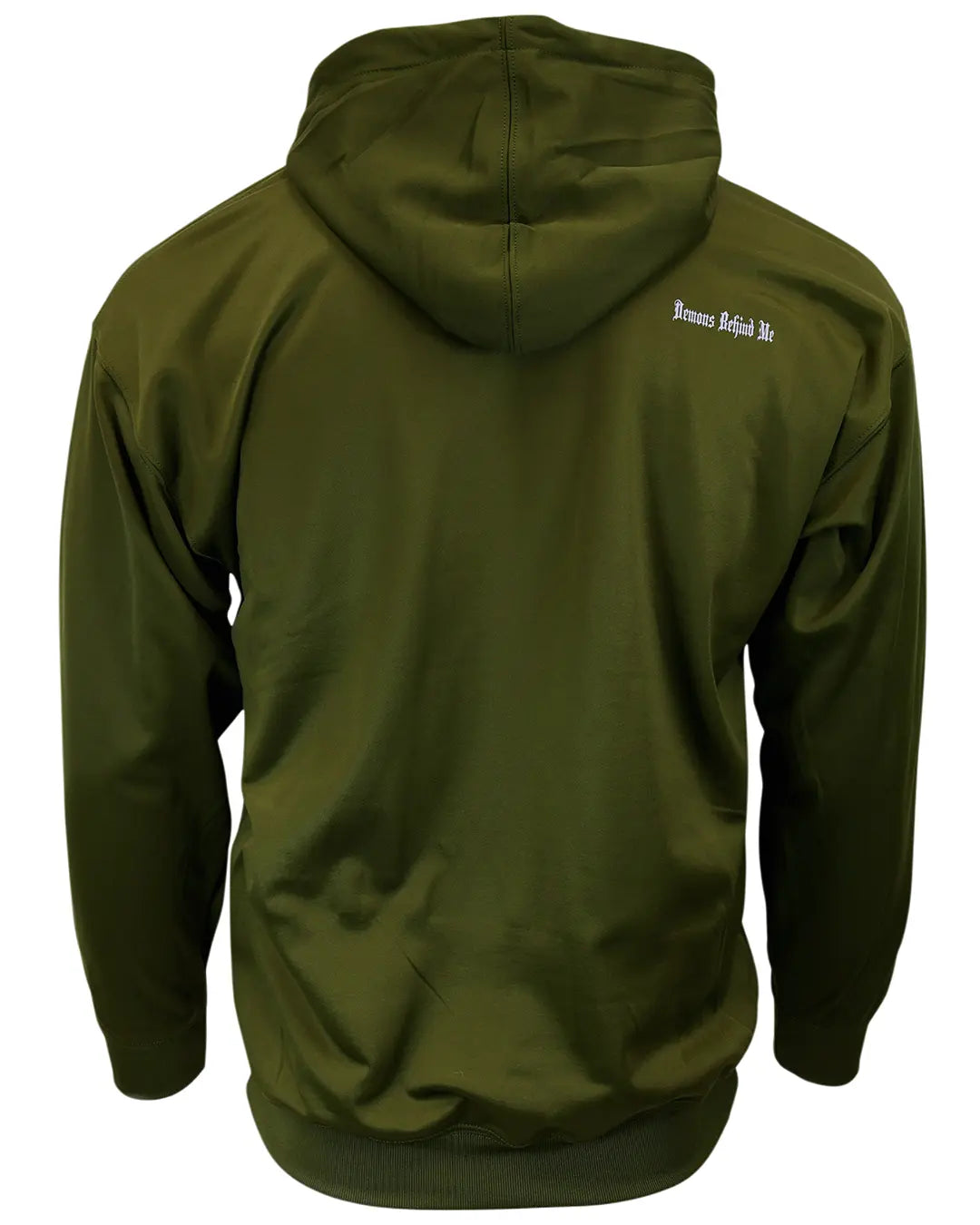 Demons Behind Me Unisex Moisture-Wicking Performance Hoodie