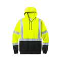 CornerStone® CSF301 ANSI 107 Class 3 Heavy-Duty Fleece Pullover Hoodie