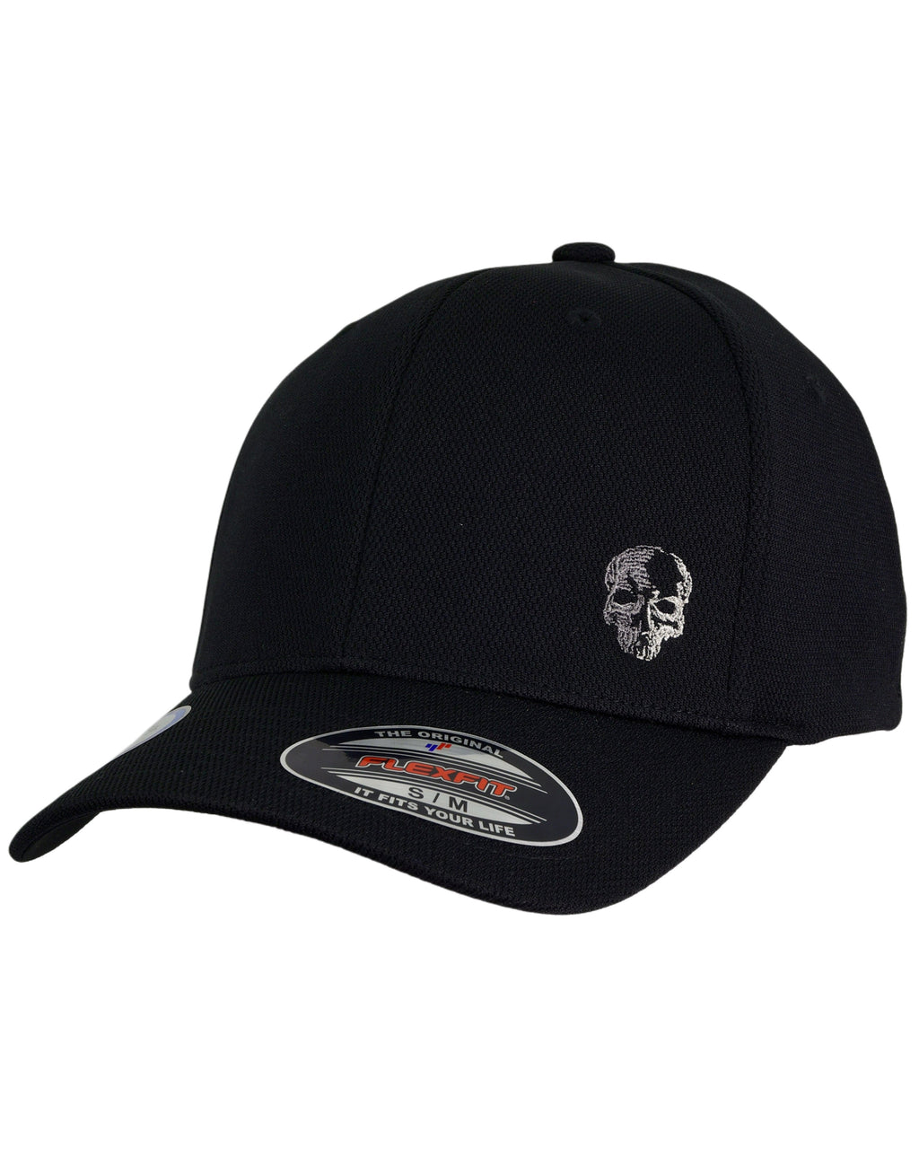 Demons Behind Me Never Fade Clean Collection Fitted Cap