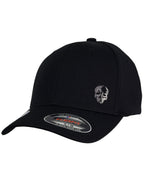 Demons Behind Me Never Fade Clean Collection Fitted Cap
