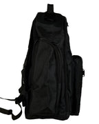 Demons Behind Me Water-Resistant Tactical Laptop Backpack – Closeout