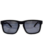 Demons Behind Me Classic 2.0 Polarized Sunglasses – Matte Black