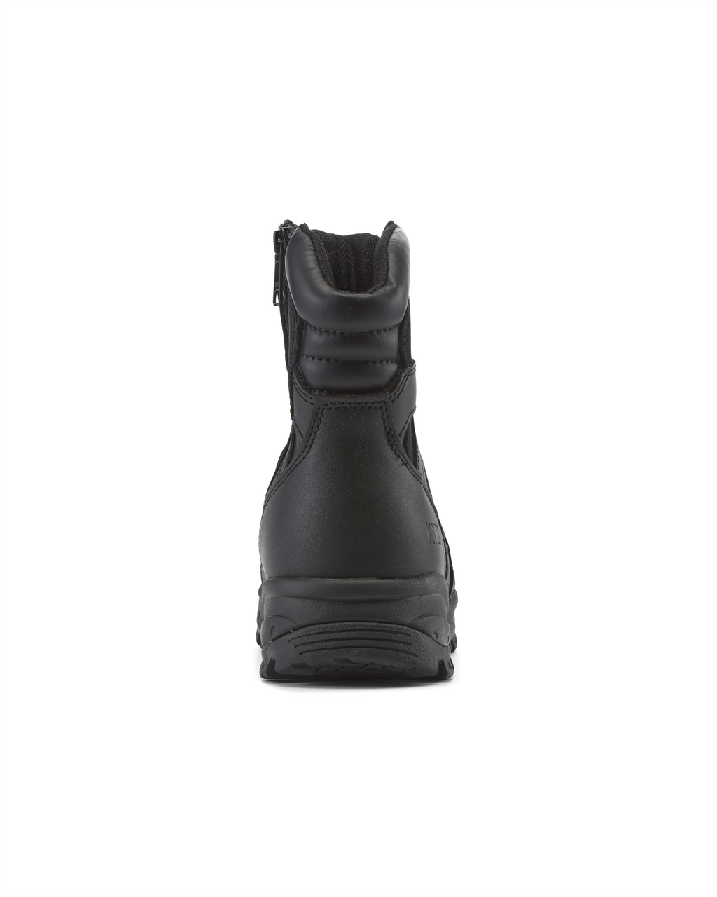 Kiwi Rugged 7" Water-Resistant Soft Toe Tactical Boot – Black