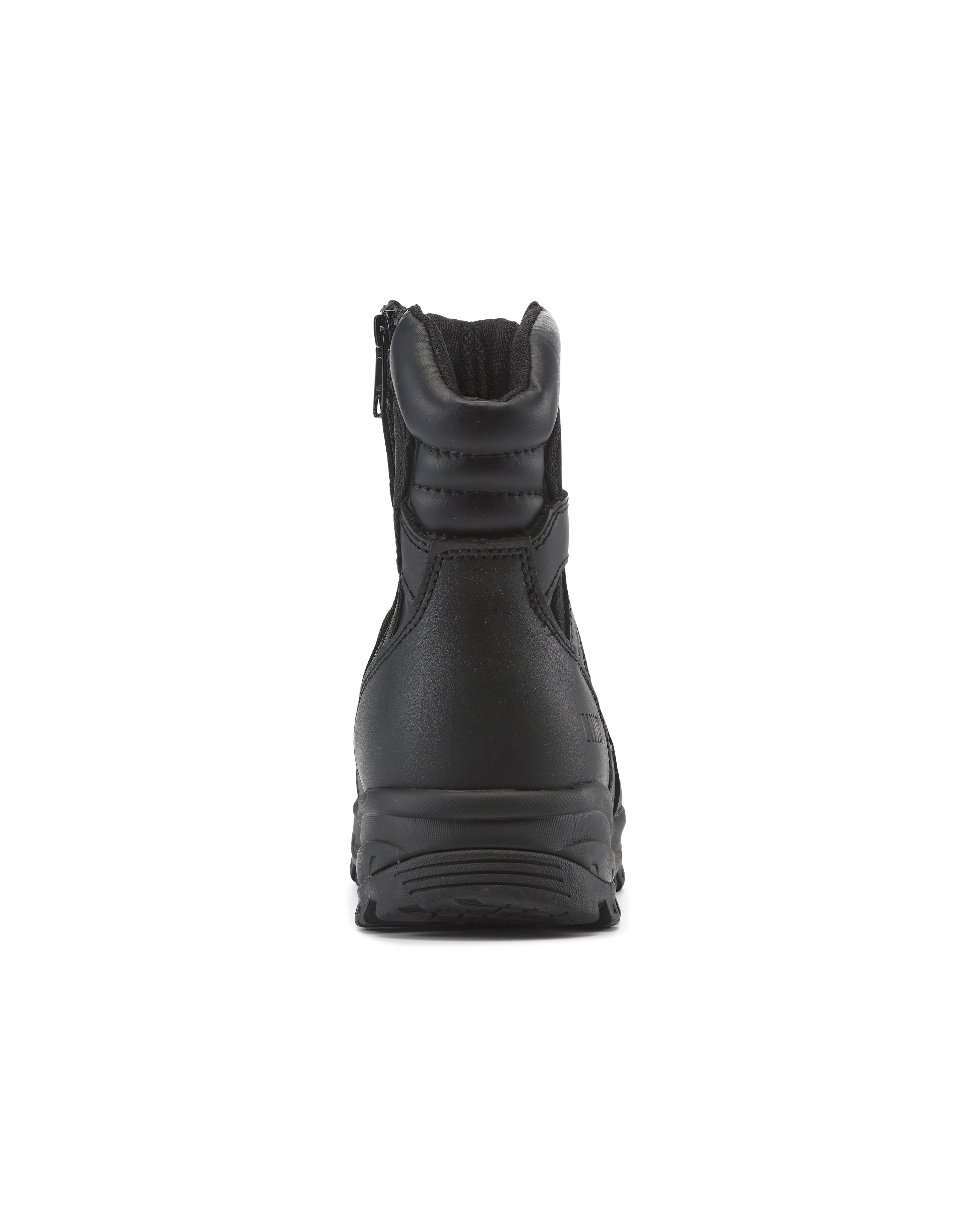 Kiwi Rugged 7" Water-Resistant Soft Toe Tactical Boot – Black