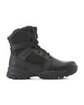 Kiwi Rugged 7" Water-Resistant Soft Toe Tactical Boot – Black