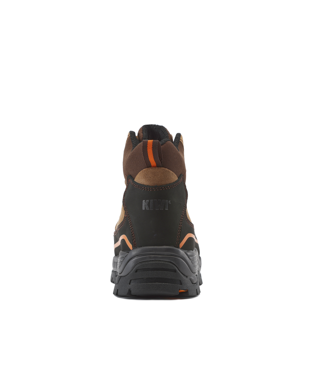Kiwi Trail Wheat Suede/Nylon 5" Steel Toe Water Resistant Work Boots [63200]