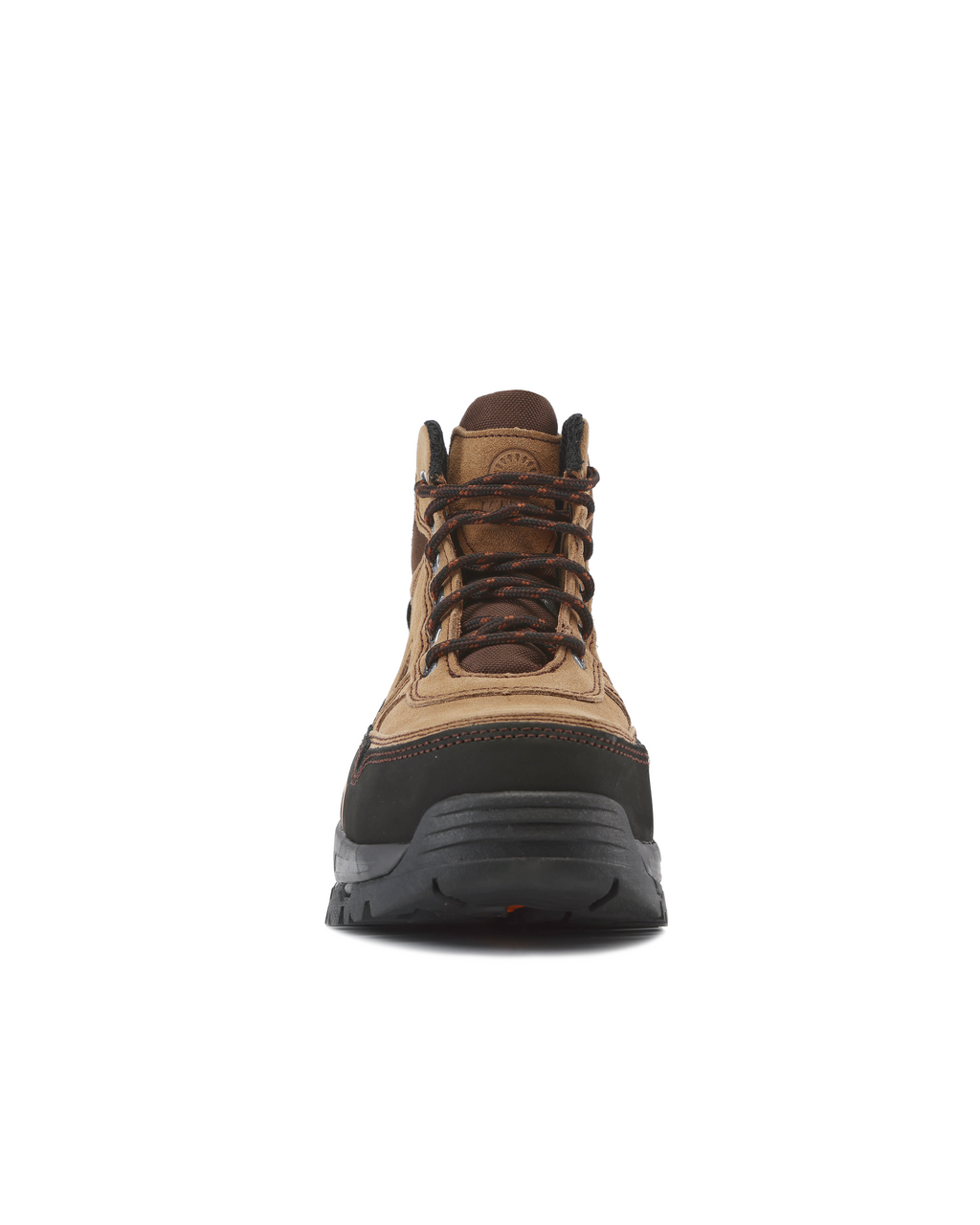 Kiwi Trail Wheat Suede/Nylon 5" Steel Toe Water Resistant Work Boots [63200]