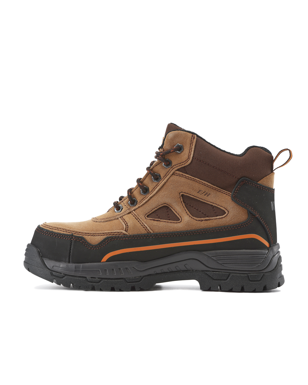 Kiwi Trail Wheat Suede/Nylon 5" Steel Toe Water Resistant Work Boots [63200]