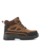 Kiwi Trail 5" Water-Resistant Composite Toe Work Boot – Wheat