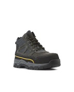 Kiwi Trail 5" Water-Resistant Composite Toe Work Boot – Grey