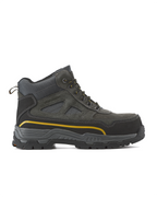 Kiwi Trail 5" Water-Resistant Composite Toe Work Boot – Grey