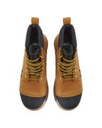 Kiwi Premium 6" Waterproof Composite Toe Cap-Toe Work Boot – Wheat
