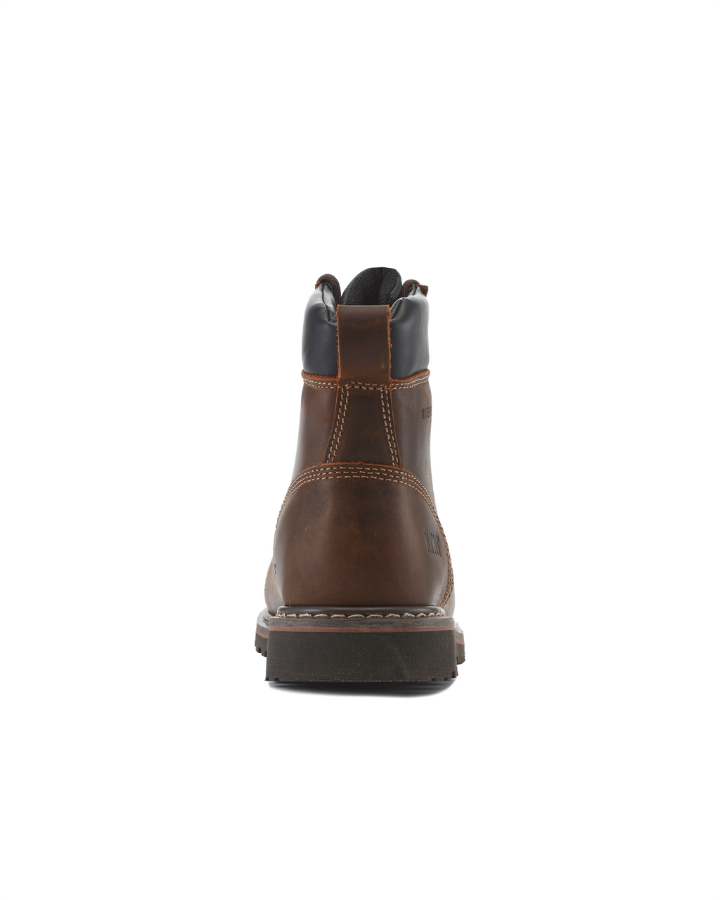 Kiwi Premium 6" Waterproof Steel Toe Work Boot – Brown