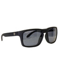 Demons Behind Me Classic 2.0 Polarized Sunglasses – Matte Black