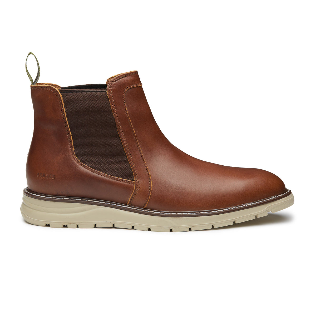 Proxon Becks Steel Toe Chelsea Work Boot – Amber
