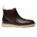 Proxon Becks Steel Toe Chelsea Work Boot – Brown