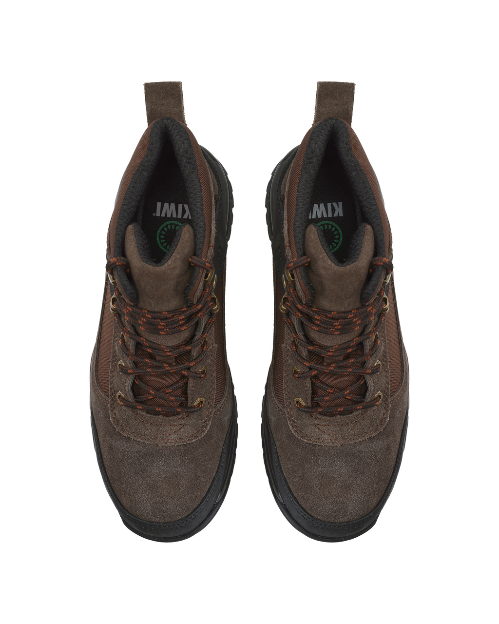 Kiwi Trek 5" Water-Resistant Composite Toe Work Boot – Brown