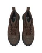 Kiwi Trek 5" Water-Resistant Composite Toe Work Boot – Brown