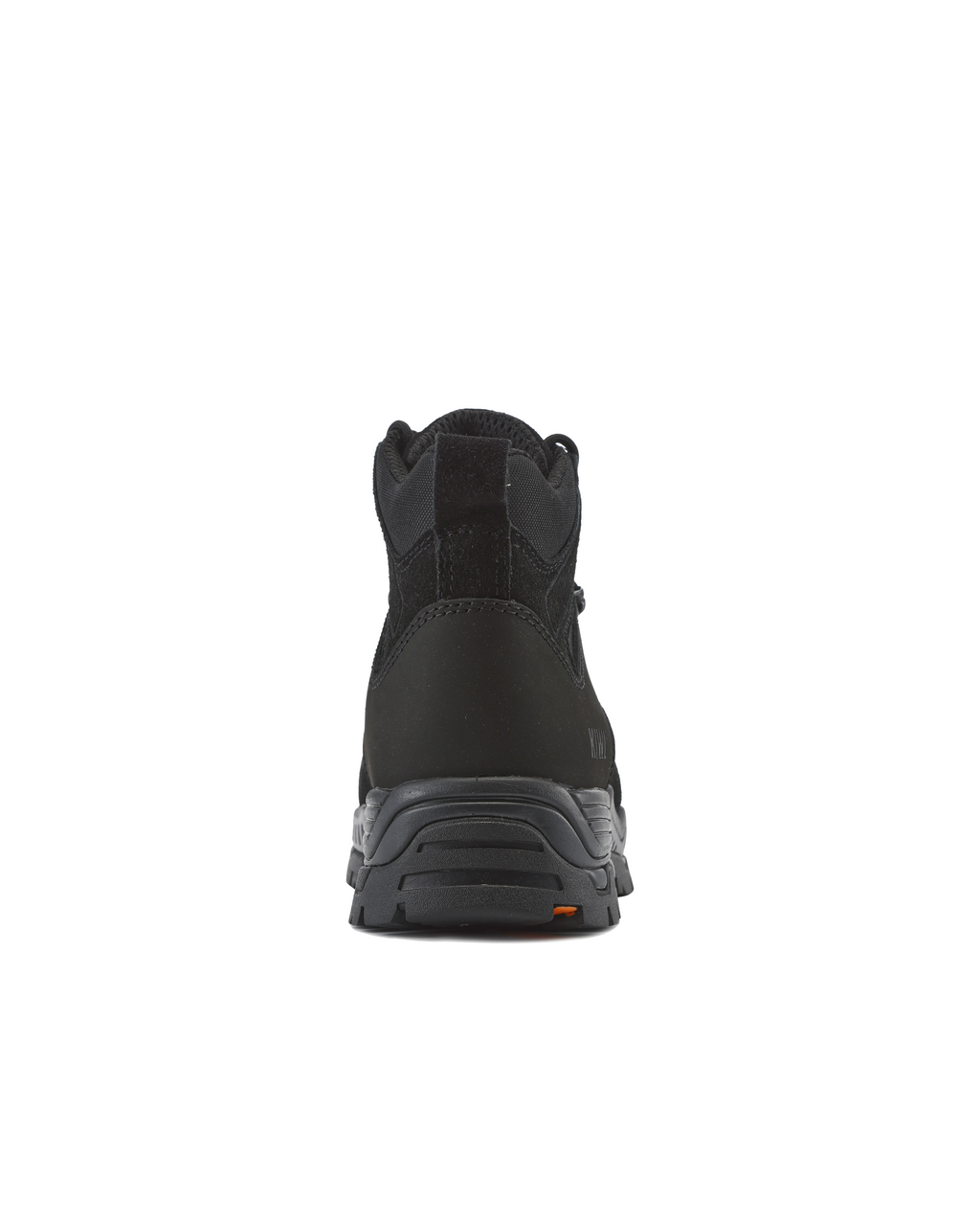 Kiwi Trek 5" Water-Resistant Composite Toe Work Boot – Black
