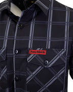Demons Behind Me Slasher Lightweight 4-Way Stretch Shirt