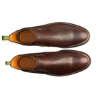 Proxon Wallace Steel Toe Chelsea Work Boot – Brown