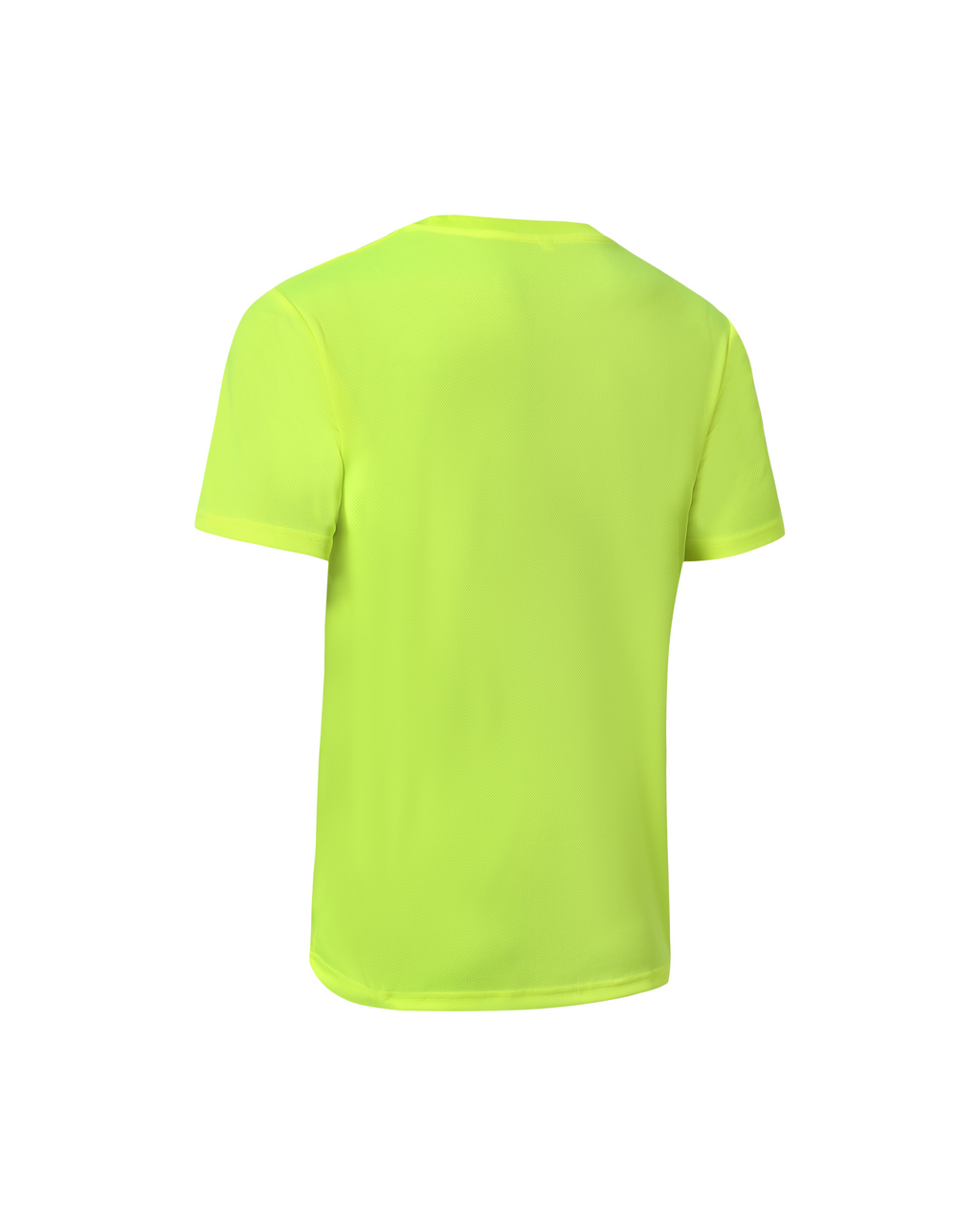Kiwi Neon Short Sleeve Hi-Vis Work Shirt