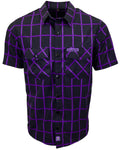 Demons Behind Me Raven Lightweight 4-Way Stretch Shirt