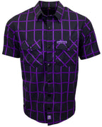Demons Behind Me Raven Lightweight 4-Way Stretch Shirt