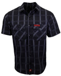 Demons Behind Me Slasher Lightweight 4-Way Stretch Shirt