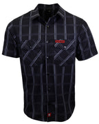 Demons Behind Me Slasher Lightweight 4-Way Stretch Shirt