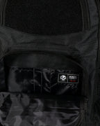 Demons Behind Me Water-Resistant Tactical Laptop Backpack – Closeout