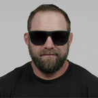 CO Eyewear A Phase Z87+ Safety Glasses - Matte Black