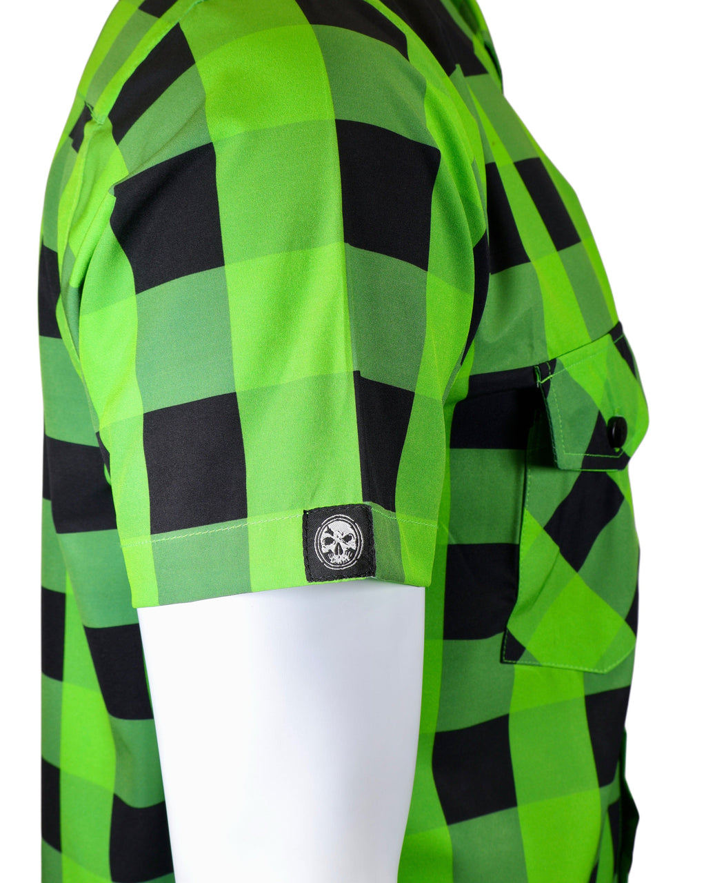 Demons Behind Me Incredible H Lightweight 4-Way Stretch Shirt