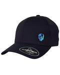 Demons Behind Me Flexfit Delta Performance Two-Tone Skull Cap