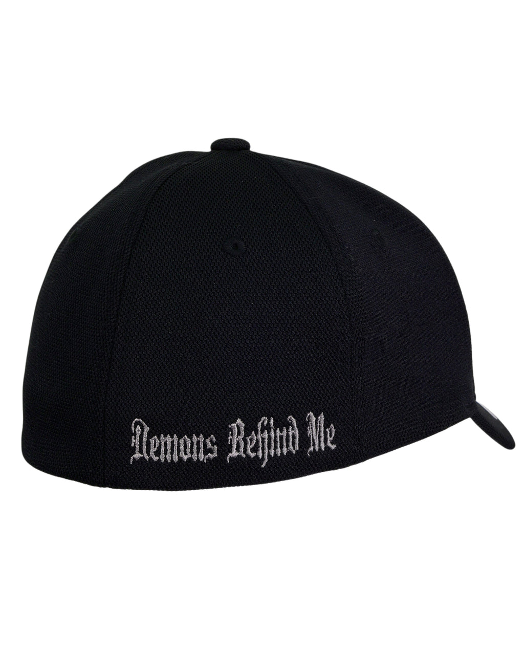 Demons Behind Me Never Fade Clean Collection Fitted Cap