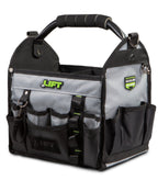 LIFT Safety HAULER Open Top Tool Bag – 17 Pockets