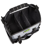 LIFT Safety HAULER Open Top Tool Bag – 17 Pockets