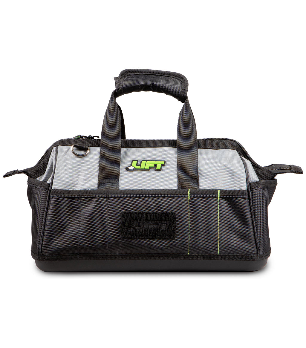 LIFT Safety HAULER Wide Open Tool Bag – 1680D