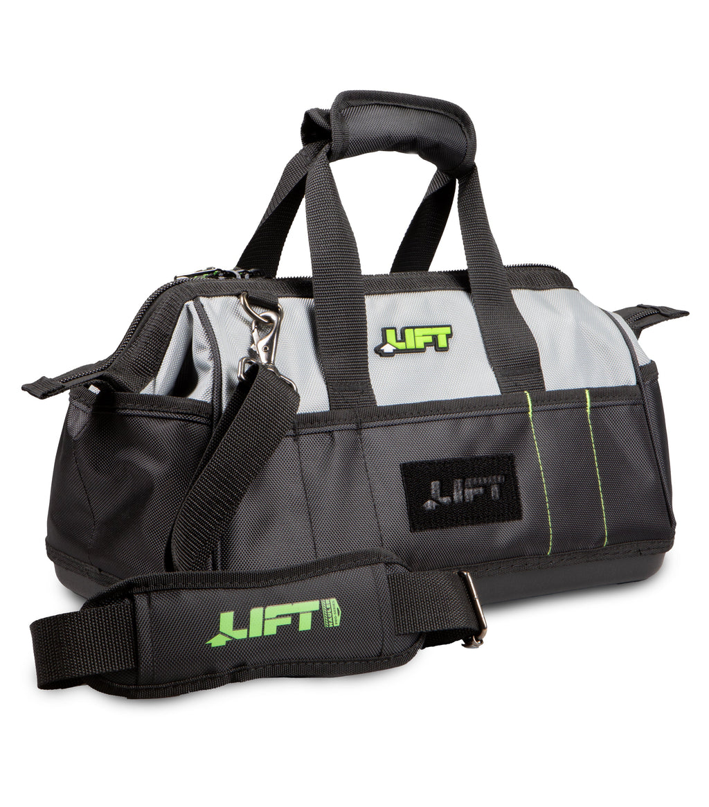 LIFT Safety HAULER Wide Open Tool Bag – 1680D