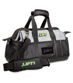 LIFT Safety HAULER Wide Open Tool Bag – 1680D