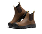 RockRooster Woodland 6" Composite Toe Pull-On Work Boot – Wide Fit