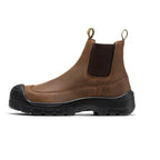 RockRooster Woodland 6" Composite Toe Pull-On Work Boot – Wide Fit