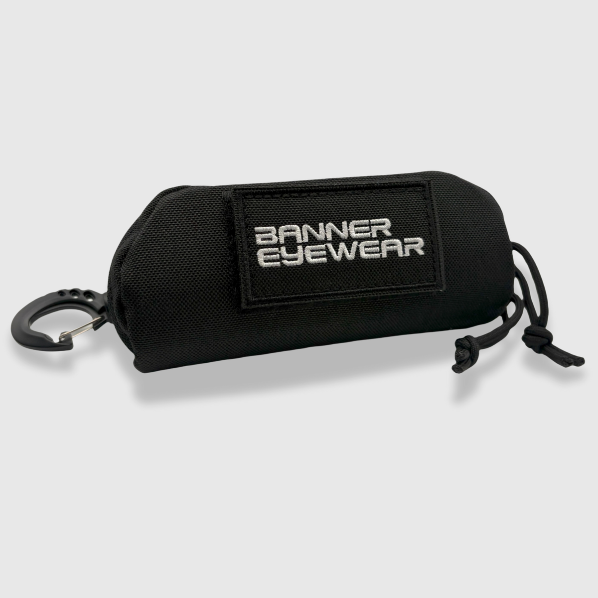 Banner Eyewear Armadillo MOLLE Eyewear Case – Black