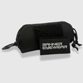 Banner Eyewear Armadillo MOLLE Eyewear Case – Black