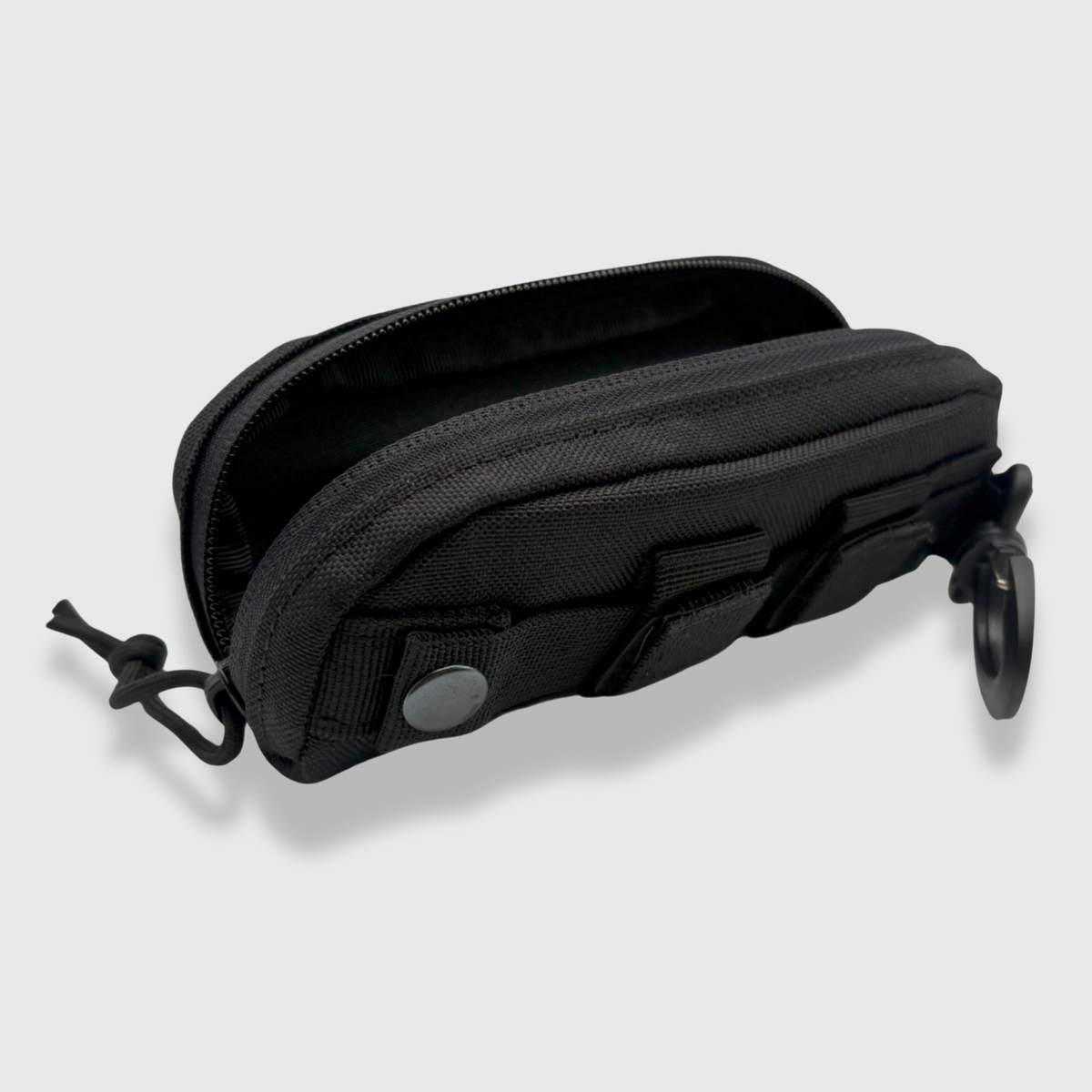 Banner Eyewear Armadillo MOLLE Eyewear Case – Black