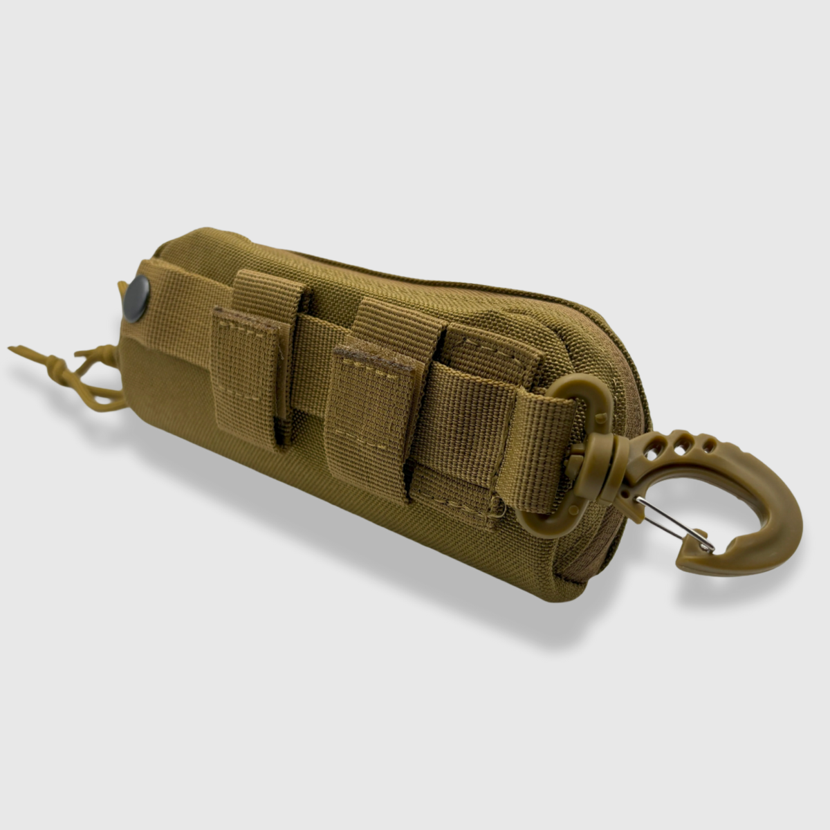 Banner Eyewear Armadillo MOLLE Eyewear Case – Tan