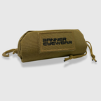 Banner Eyewear Armadillo MOLLE Eyewear Case – Tan